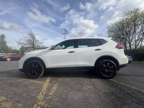 2020 Nissan Rogue SV