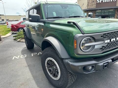 2023 Ford Bronco for sale at Z Motors in Chattanooga TN