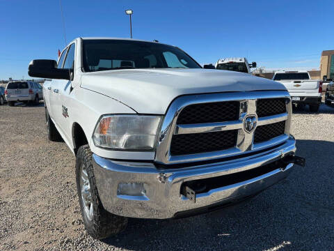2015 RAM 3500