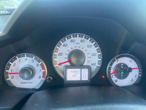 2012 Honda Pilot EX-L