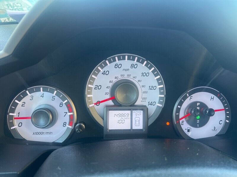 2012 Honda Pilot EX-L