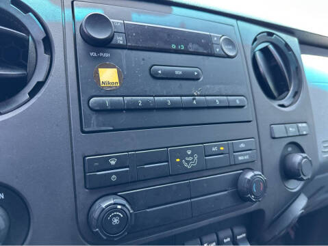 2013 Ford F-350 Super Duty