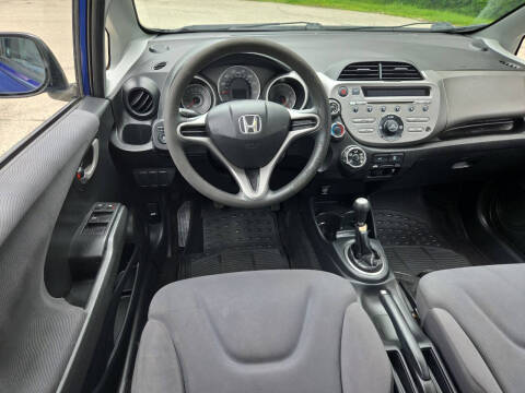 2010 Honda Fit