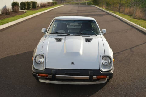 1981 Datsun 280ZX Deluxe