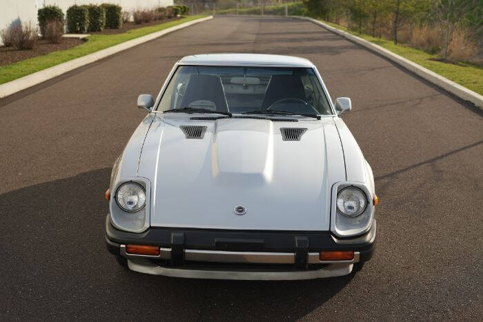 1981 Datsun 280ZX Deluxe