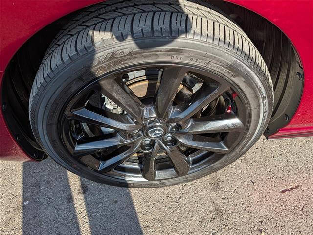 2025 Mazda Mazda3 Hatchback 2.5 S Select Sport