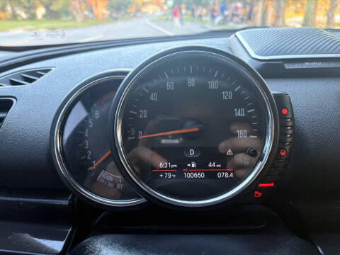 2016 MINI Clubman Cooper