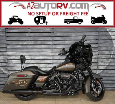2020 Harley-Davidson Street Glide