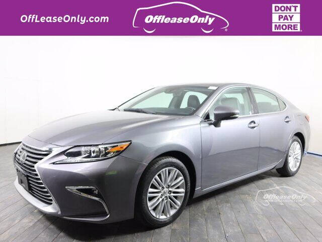 2017 Lexus ES 350