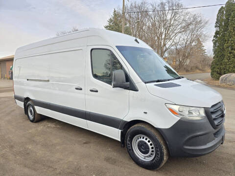 2021 Mercedes-Benz Sprinter for sale at JPRIME AUTO SALES INC in Loretto MN
