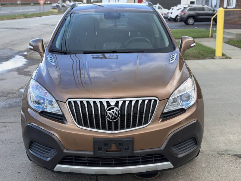2016 Buick Encore