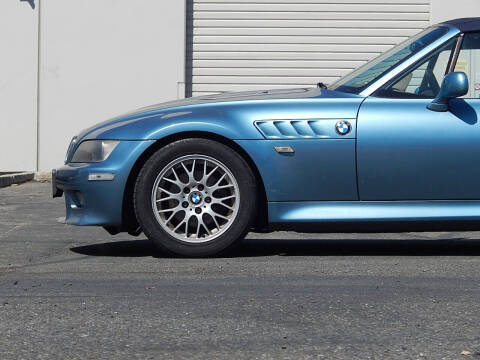 2000 BMW Z3 2.8