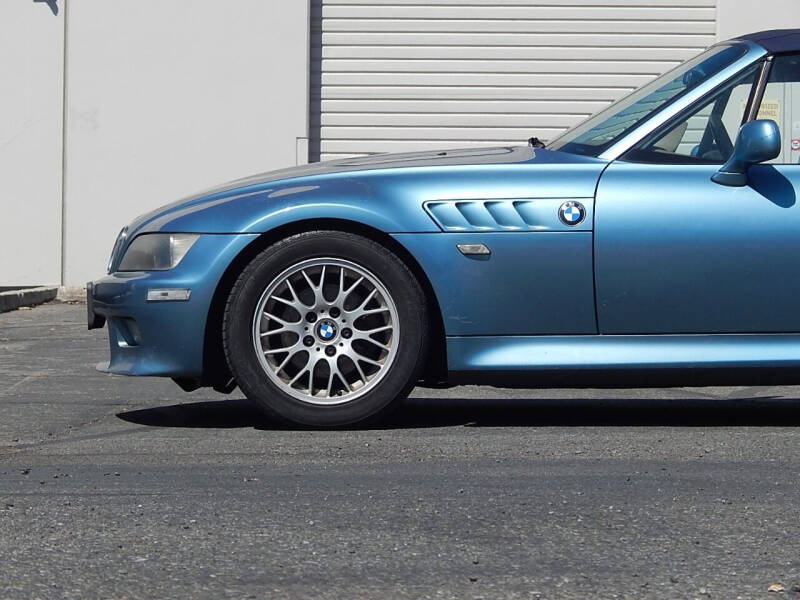 2000 BMW Z3 2.8