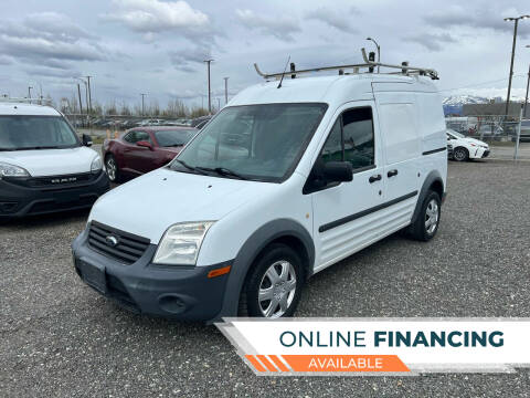 2013 Ford Transit Connect for sale at AUTOHOUSE in Anchorage AK