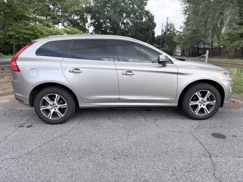 2015 Volvo XC60 T6 Drive-E