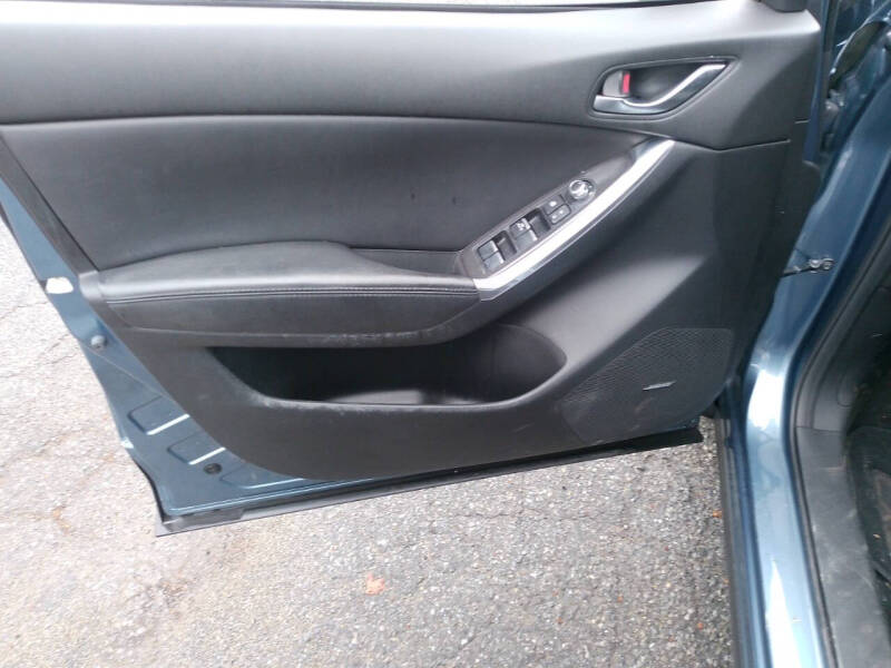 2016 Mazda CX-5 Grand Touring