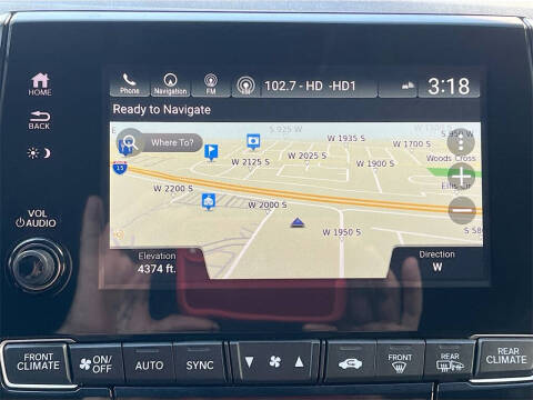 2023 Honda Odyssey Touring