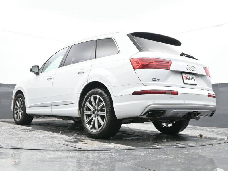 2019 Audi Q7