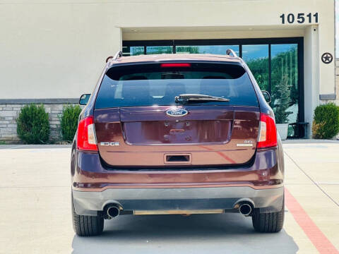 2012 Ford Edge SEL