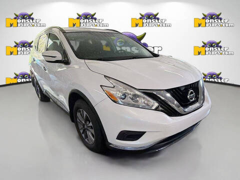 2017 Nissan Murano