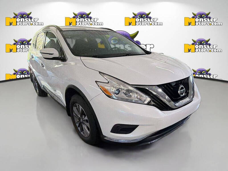 2017 Nissan Murano