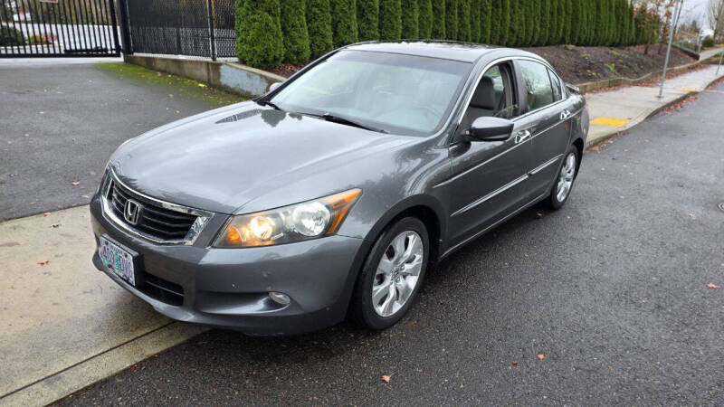 2008 Honda Accord EX-L V6's photo