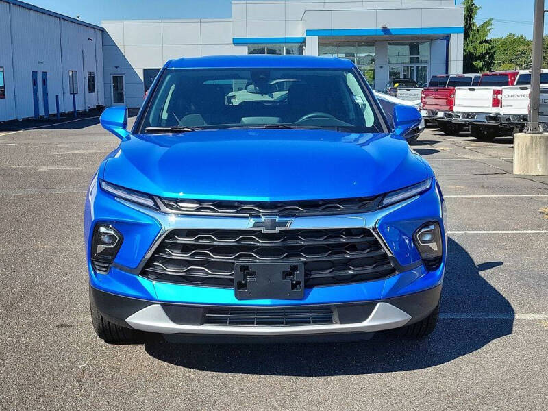 2025 Chevrolet Blazer LT