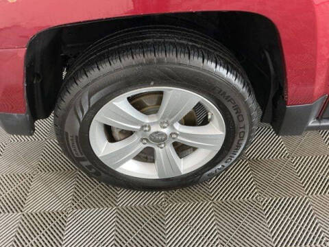 2012 Jeep Patriot Sport