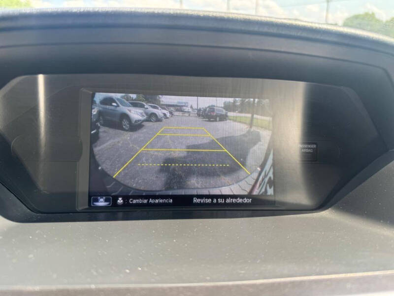 2014 Honda Odyssey EX-L