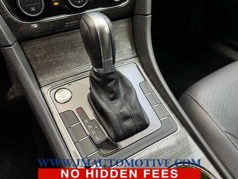 2018 Volkswagen Passat