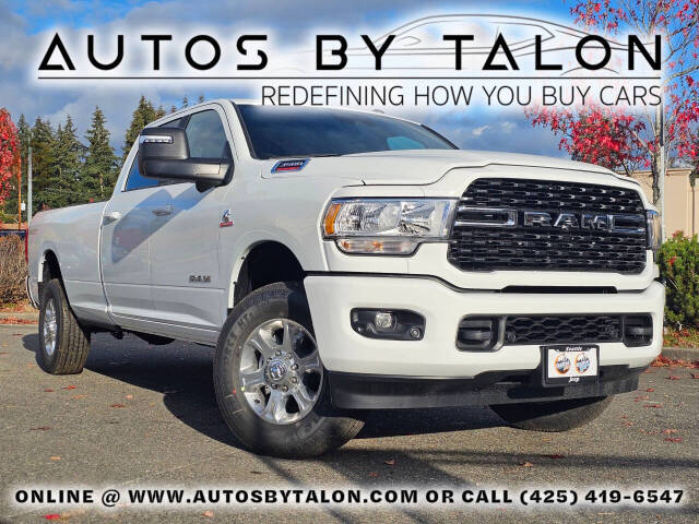 2024 Ram 3500 for sale at Autos by Talon in Seattle, WA