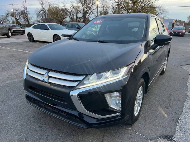 2019 Mitsubishi Eclipse Cross ES