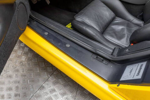 2001 Dodge Viper RT/10