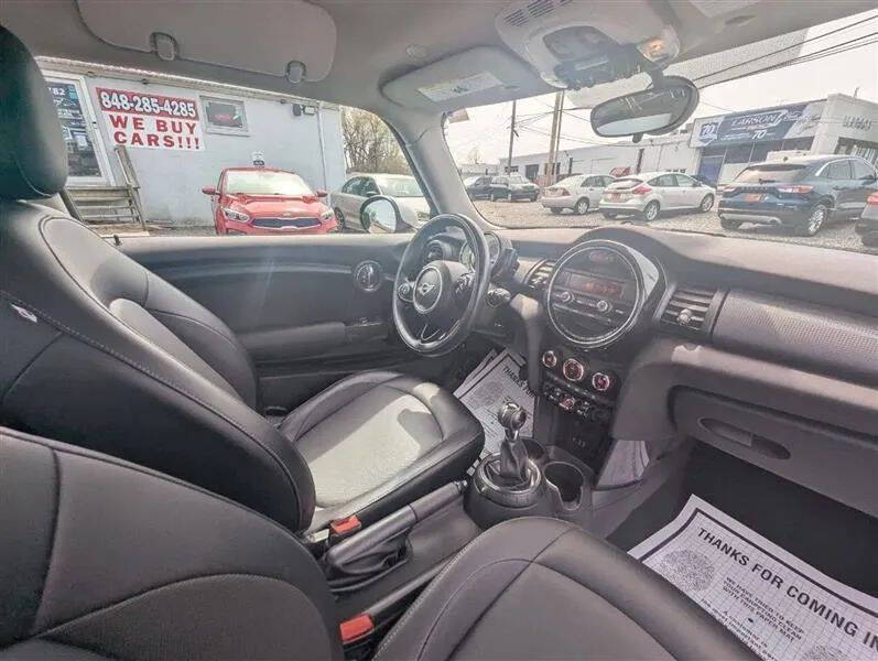 2015 MINI Hardtop 2 Door Cooper