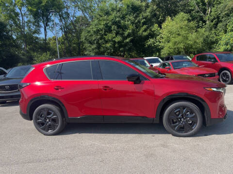 2026 Mazda CX-5 2.5 S Premium Plus