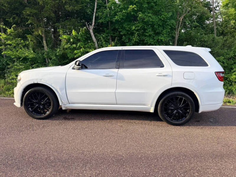 2015 Dodge Durango R/T