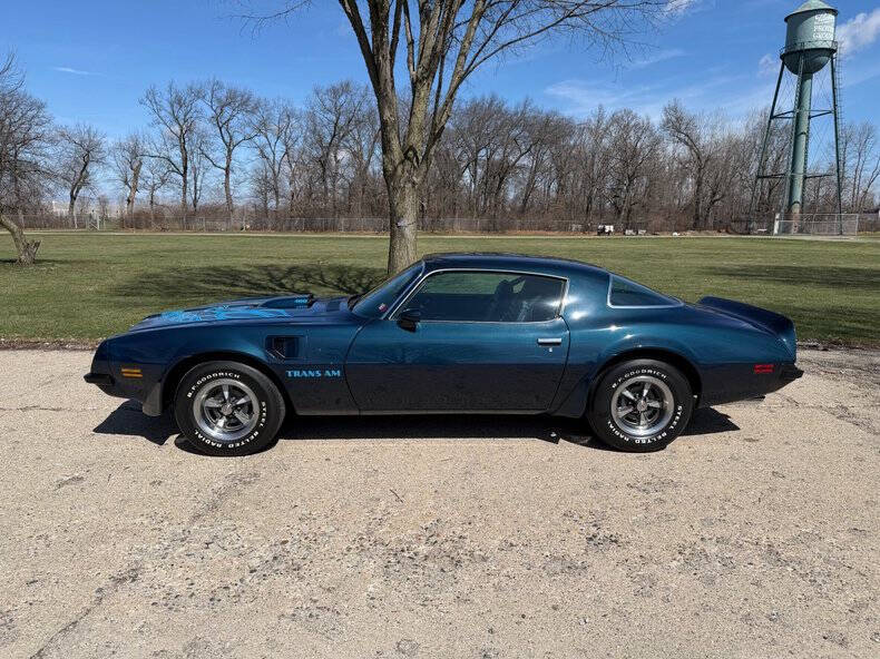 1975 Pontiac Trans Am