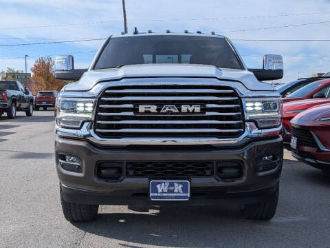 2023 RAM 2500 Limited Longhorn