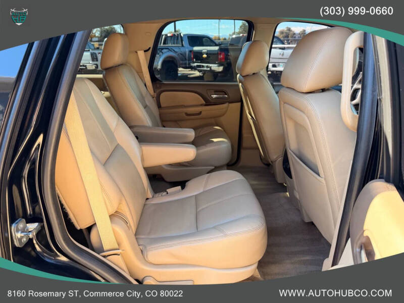 2014 Chevrolet Tahoe LT