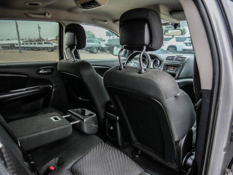 2012 Dodge Journey SXT