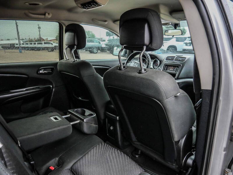 2012 Dodge Journey SXT