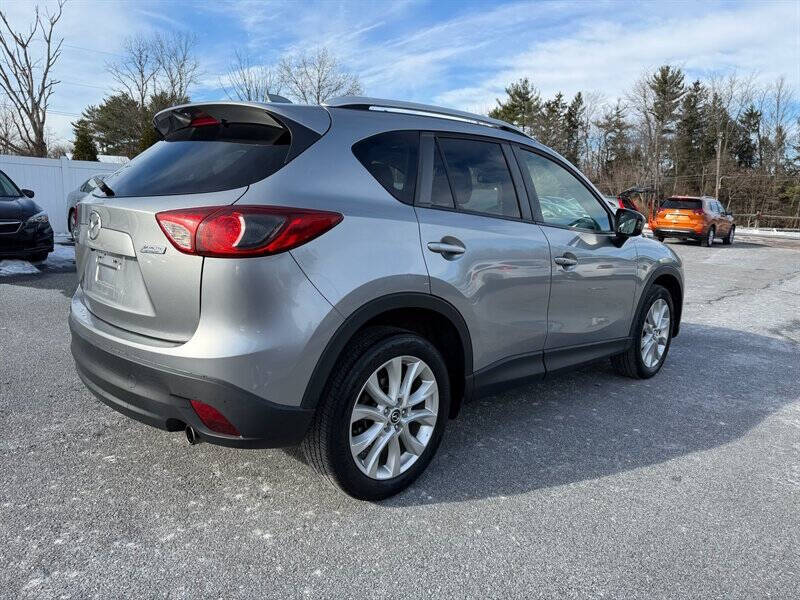 2014 Mazda CX-5 Grand Touring