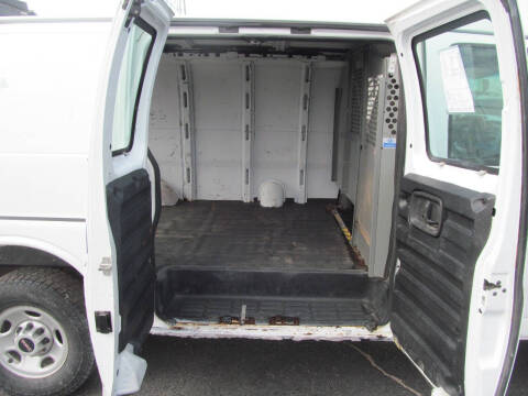 2007 GMC Savana 2500