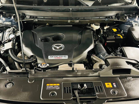 2023 Mazda CX-9 Carbon Edition
