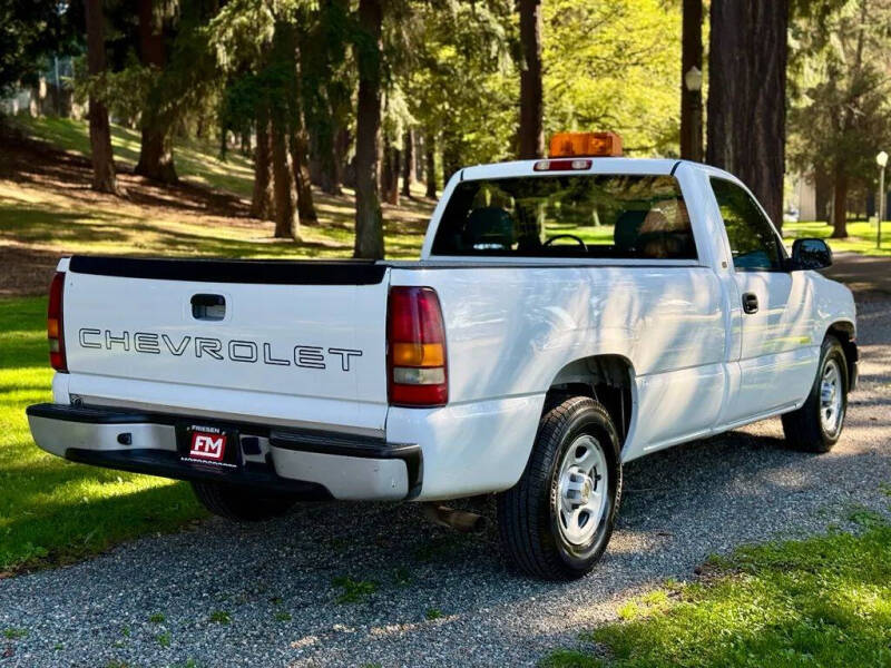 2002 Chevrolet Silverado 1500