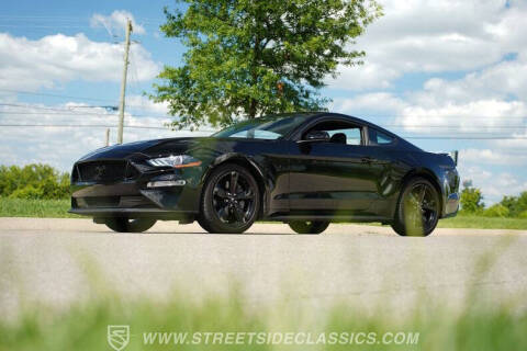 2021 Ford Mustang