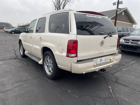 2006 Cadillac Escalade