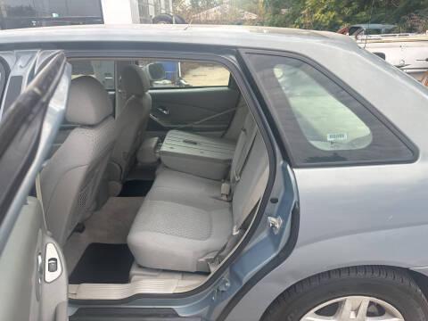2007 Chevrolet Malibu Maxx LT