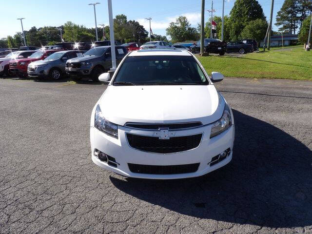 2014 Chevrolet Cruze LTZ Auto