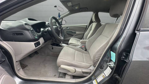 2012 Honda Insight LX